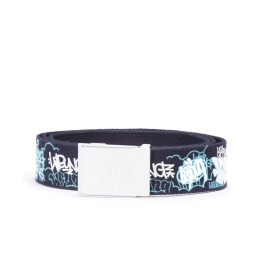 Wrung Division - Ceinture réglable "All over"