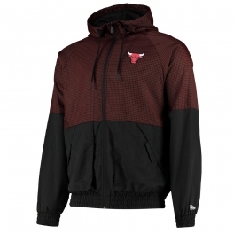 New Era - Coupe Vent Chicago Bulls Windbreaker