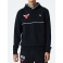 New Era - Sweat-shirt à capuche Chicago Bulls - Piping Hoody