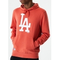 New Era - Sweat-shirt à capuche Los Angeles Dodgers
