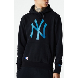 New Era - Sweat-shirt à capuche New York Yankees