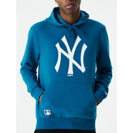 New Era - Sweat-shirt à capuche New York Yankees