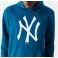 New Era - Sweat-shirt à capuche New York Yankees