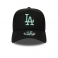 New Era - Casquette Trucker Heather Pop - Los Angeles Dodgers