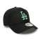 New Era - Casquette Trucker Heather Pop - Los Angeles Dodgers