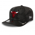 New Era - Casquette Snapback 9Fifty Stretch - Chicago Bulls