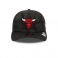 New Era - Casquette Snapback 9Fifty Stretch - Chicago Bulls