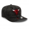 New Era - Casquette Snapback 9Fifty Stretch - Chicago Bulls