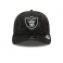 New Era - Casquette Snapback 9Fifty Stretch - Oakland Raiders