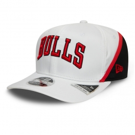 New Era - Casquette Snapback 9Fifty Stretch - Chicago Bulls