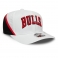 New Era - Casquette Snapback 9Fifty Stretch - Chicago Bulls