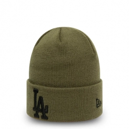 New Era - Bonnet Los Angeles Dodgers - Colour Essential Cuff Knit 
