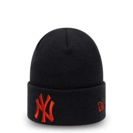 New Era - Bonnet New York Yankees - League Essential Cuff Knit 