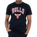 New Era - T-shirt NBA Team Logo - Chicago Bulls