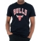 New Era - T-shirt NBA Team Logo - Chicago Bulls
