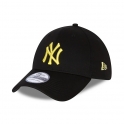 New Era - Casquette 39Thirty Essential - New York Yankees