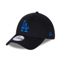 New Era - Casquette 39Thirty Essential - Los Angeles Dodgers