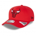 New Era - Casquette 9Fifty Team Colour - Chicago Bulls