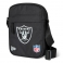 New Era - Sacoche NFL Side Bag - Oakland Raiders