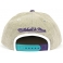 Mitchell And Ness - Casquette Snapback Charlotte Hornets - Basic Arch Road