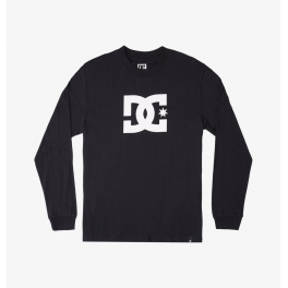 DC Shoes - T-shirt Manches Longues Star HLS