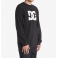 DC Shoes - T-shirt Manches Longues Star HLS