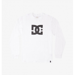 DC Shoes - T-shirt Manches Longues Star HLS