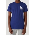 New Era - T-shirt MLB Chest Logo - Los Angeles Dodgers