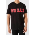 New Era - Chemise de Baseball - Chicago Bulls