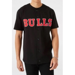 New Era - Chemise de Baseball - Chicago Bulls