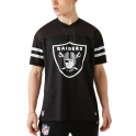 New Era - Maillot Logo Oversized - Las Vegas Raiders