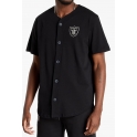 New Era - Chemise de Baseball - Las Vegas Raiders