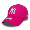 New Era - Casquette 9Forty Essential - New York Yankees - Women