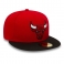 New Era - Casquette 59Fifty - NBA Basic - Chicago Bulls