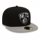 New Era - Casquette 59Fifty - NBA Basic - Brooklyn Nets