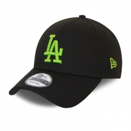 New Era - Casquette 9Forty Neon - Los Angeles Dodgers