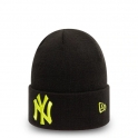 New Era - Bonnet New York Yankees - League Essential Cuff Knit 