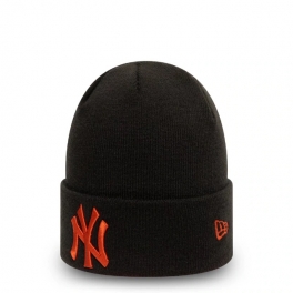 New Era - Bonnet New York Yankees - League Essential Cuff Knit 