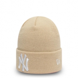 New Era - Bonnet New York Yankees - League Essential Cuff Knit 