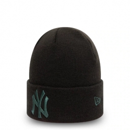 New Era - Bonnet New York Yankees - League Essential Cuff Knit 