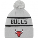 New Era - Bonnet Chicago Bulls - Jake Bobble Cuff Knit 