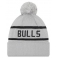 New Era - Bonnet Chicago Bulls - Jake Bobble Cuff Knit 