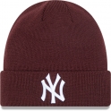 New Era - Bonnet New York Yankees - League Essential Cuff Knit 