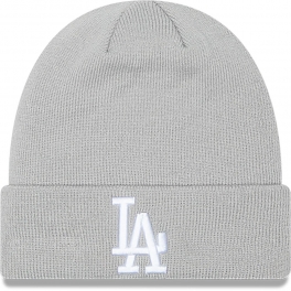New Era - Bonnet Los Angeles Dodgers - MLB Essential Cuff Knit 