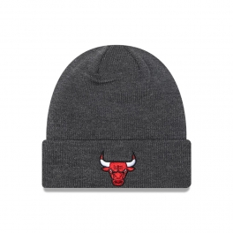 New Era - Bonnet Chicago Bulls - Heather Essential 