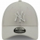 New Era - Casquette 9Forty Mono Colour - New York Yankees