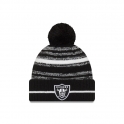 New Era - Bonnet Las Vegas Raiders - NFL Sport Knit 