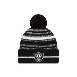 New Era - Bonnet Las Vegas Raiders - NFL Sport Knit 