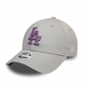 New Era - Casquette 9Forty Essential - Los Angeles Dodgers - Women