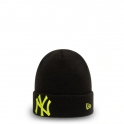 New Era - Bonnet New York Yankees - League Essential Cuff Knit  - Child